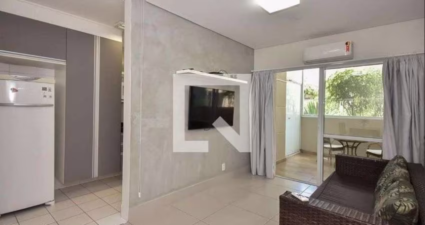 Apartamento à Venda - Morumbi, 1 Quarto,  70 m2