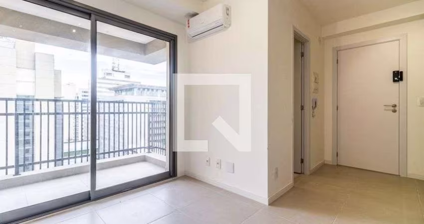 Apartamento à Venda - Paraíso, 1 Quarto,  26 m2