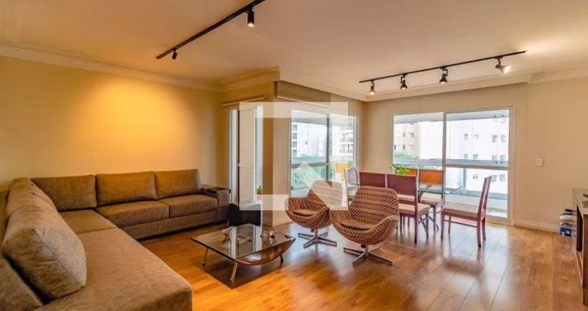 Apartamento à Venda - Chácara Inglesa, 3 Quartos,  123 m2