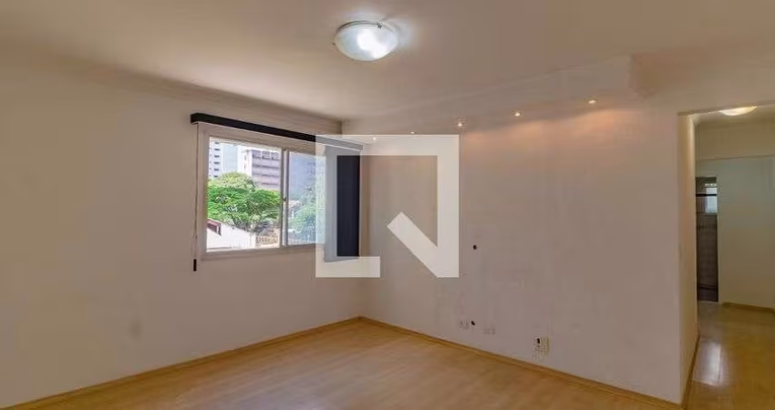 Apartamento à Venda - Vila Clementino, 2 Quartos,  67 m2