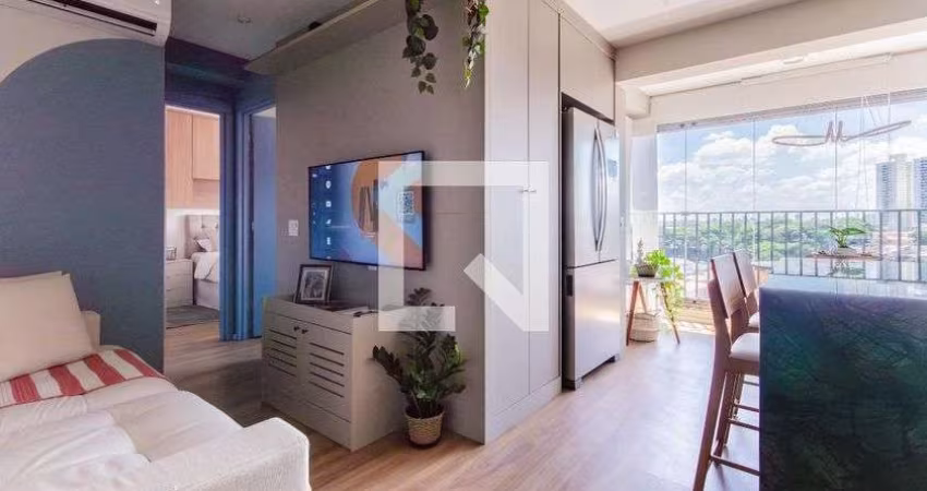 Apartamento à Venda - Ipiranga, 2 Quartos,  50 m2
