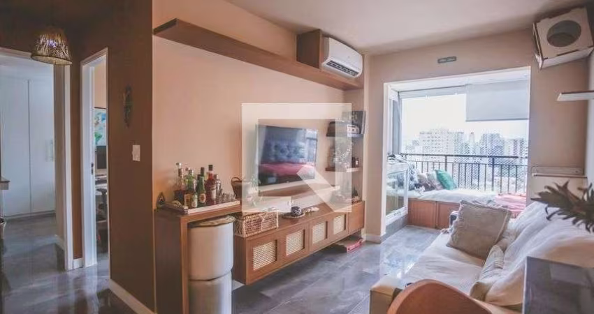 Apartamento à Venda - Vila Clementino, 2 Quartos,  55 m2
