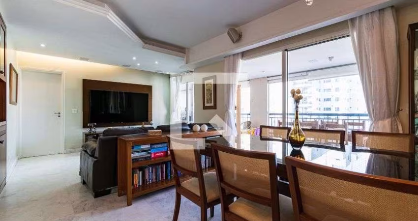 Apartamento à Venda - Vila Clementino, 3 Quartos,  130 m2