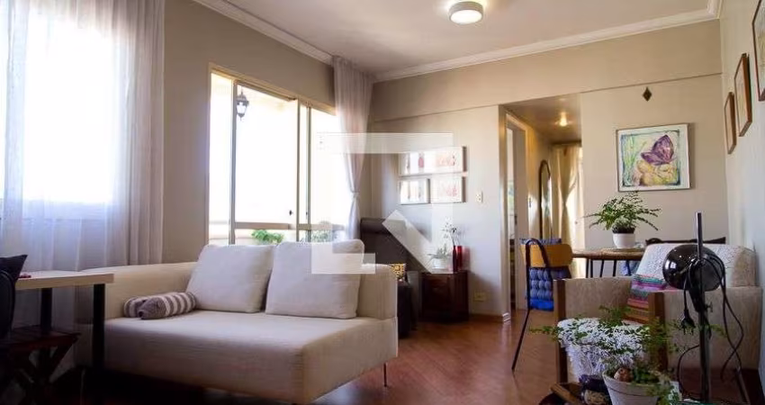 Apartamento à Venda - Vila Clementino, 2 Quartos,  67 m2