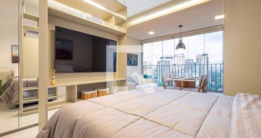 Apartamento à Venda - Jardim Paulista, 1 Quarto,  32 m2
