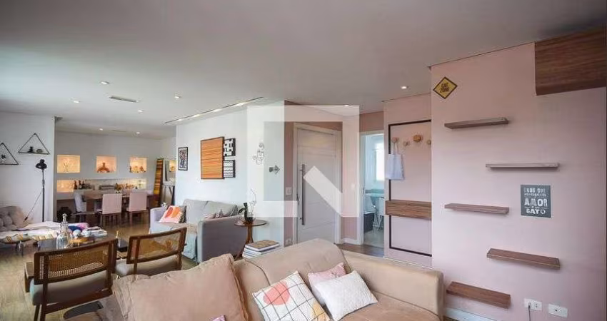 Apartamento à Venda - Portal do Morumbi, 3 Quartos,  170 m2