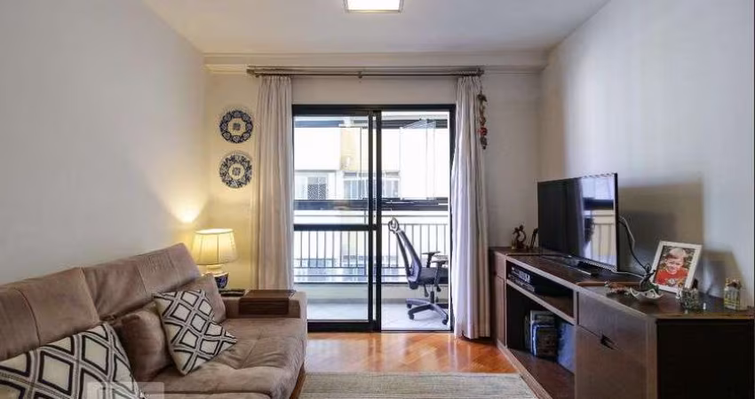 Apartamento à Venda - Chácara Inglesa, 3 Quartos,  90 m2