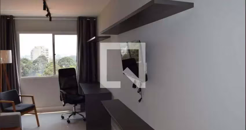 Apartamento à Venda - Jardim Paulista, 1 Quarto,  47 m2