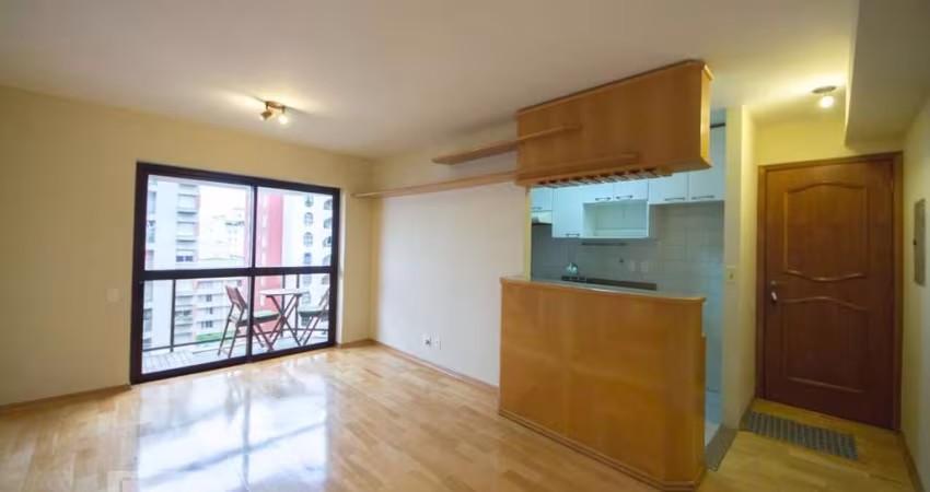 Apartamento à Venda - Jardim Paulista, 2 Quartos,  63 m2