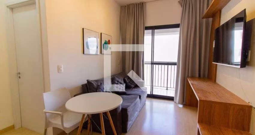 Apartamento à Venda - Vila Pompéia, 1 Quarto,  32 m2