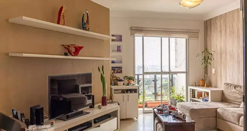 Apartamento com 3 quartos à venda na Rua Teodoro de Beaurepaire, 208, Ipiranga, São Paulo