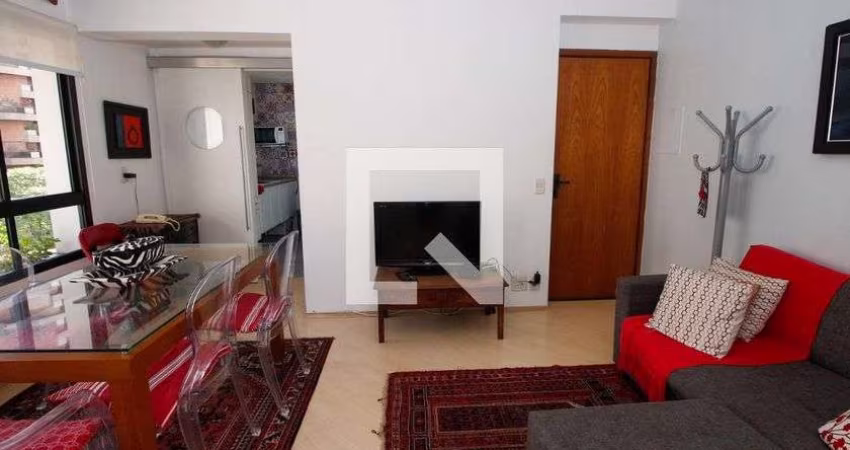 Apartamento à Venda - Panamby, 1 Quarto,  50 m2