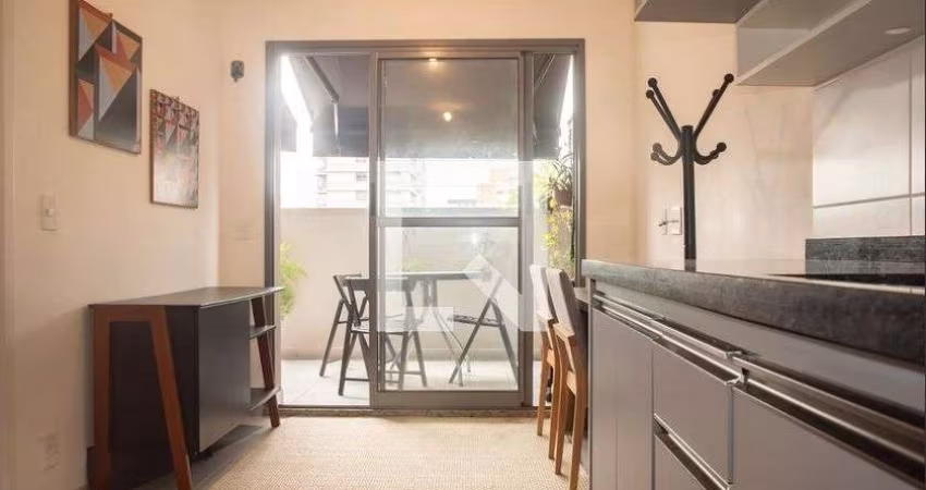 Apartamento à Venda - Vila Clementino, 1 Quarto,  36 m2
