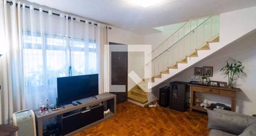 Casa à Venda - Saúde, 3 Quartos,  163 m2