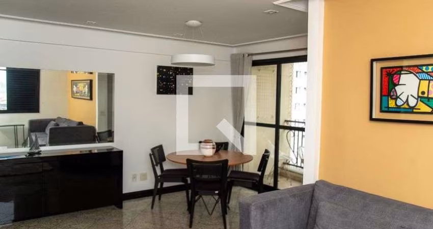 Apartamento à Venda - Campo Belo, 1 Quarto,  58 m2