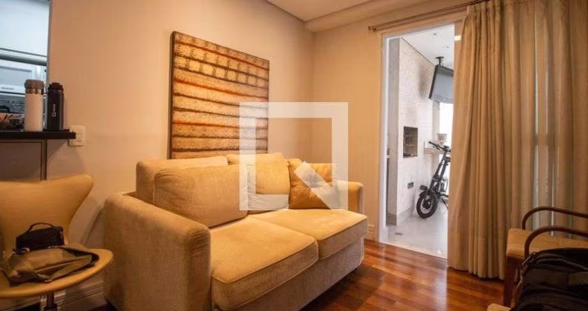 Apartamento à Venda - Brooklin, 2 Quartos,  68 m2