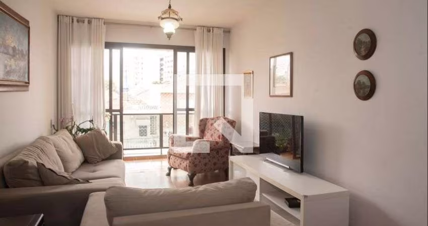 Apartamento à Venda - Chácara Inglesa, 3 Quartos,  117 m2