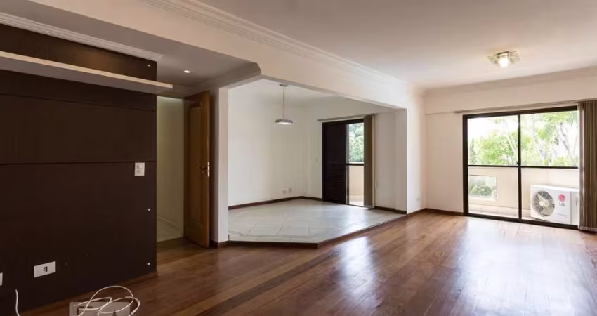 Apartamento à Venda - Brooklin, 3 Quartos,  130 m2