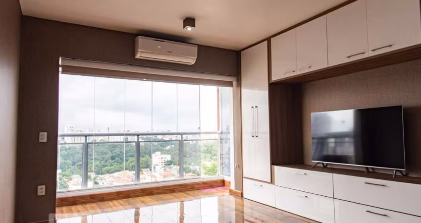 Apartamento à Venda - Aclimação, 1 Quarto,  40 m2