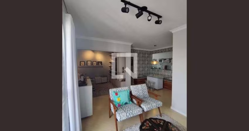 Apartamento à Venda - Bosque da Saúde, 3 Quartos,  75 m2