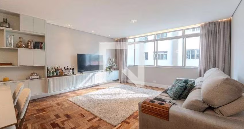 Apartamento à Venda - Bela Vista, 3 Quartos,  133 m2