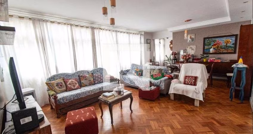 Apartamento à Venda - Vila Mariana, 3 Quartos,  149 m2