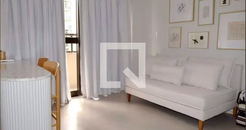 Apartamento à venda - jardim paulista, 1 quarto,  35 m2