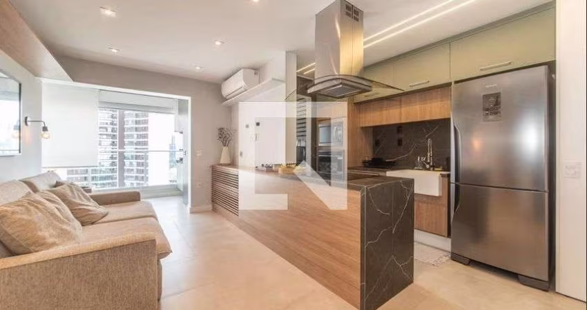 Apartamento à Venda - Brooklin, 2 Quartos,  70 m2