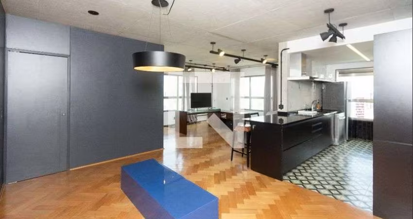 Apartamento à Venda - Vila Olímpia, 2 Quartos,  92 m2