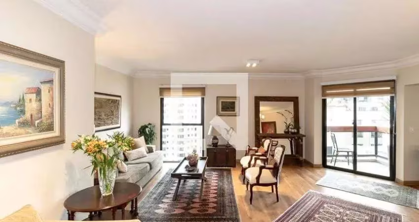Apartamento à venda - vila olímpia, 3 quartos,  150 m2