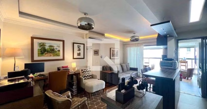 Apartamento à Venda - Pinheiros, 2 Quartos,  90 m2