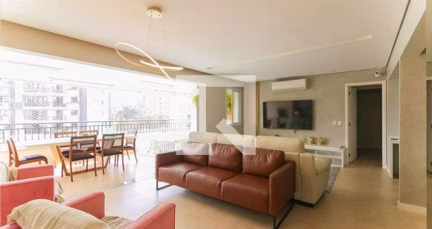 Apartamento à Venda - Portal do Morumbi, 3 Quartos,  178 m2