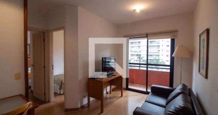 Apartamento à Venda - Brooklin, 2 Quartos,  50 m2