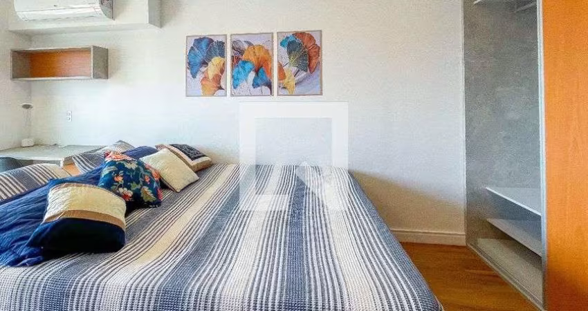 Apartamento à Venda - Pinheiros, 1 Quarto,  37 m2