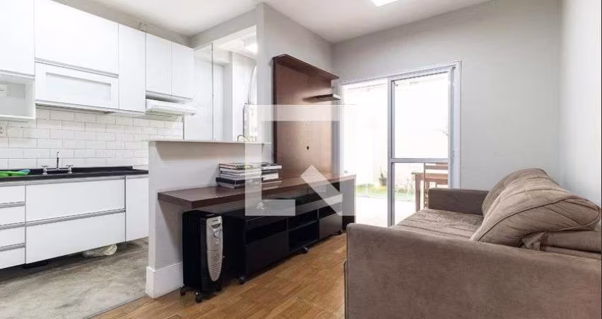 Apartamento à Venda - Aclimação, 1 Quarto,  75 m2