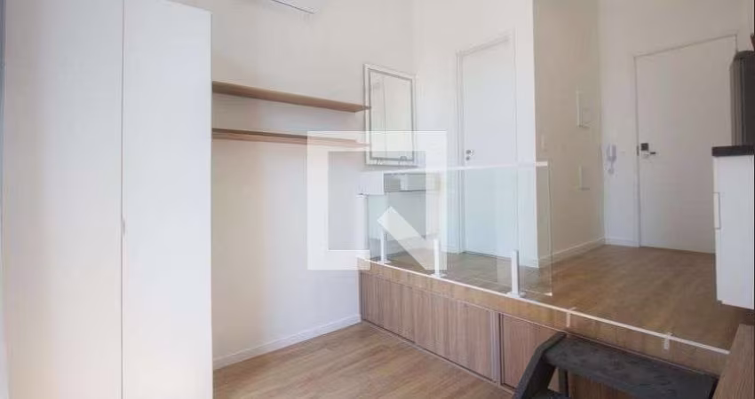 Apartamento à Venda - Brooklin, 1 Quarto,  24 m2