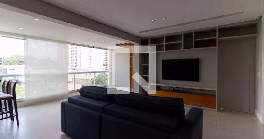 Apartamento à Venda - Vila Romana, 3 Quartos,  130 m2