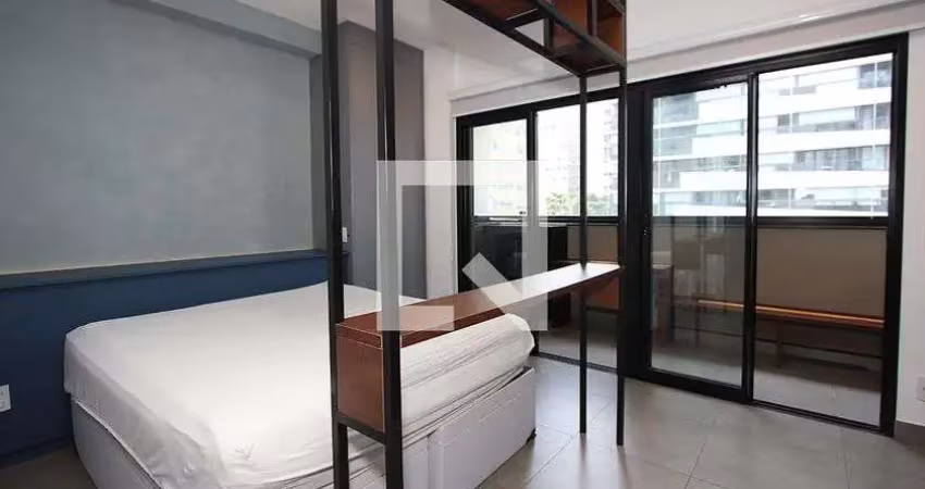 Apartamento à Venda - Pinheiros, 1 Quarto,  32 m2