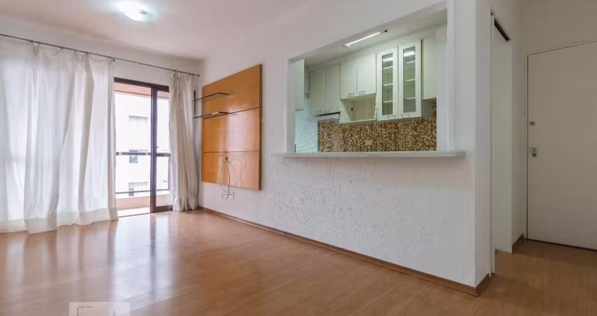 Apartamento à Venda - Brooklin, 1 Quarto,  58 m2