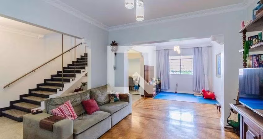 Casa à Venda - Vila Mariana, 4 Quartos,  250 m2