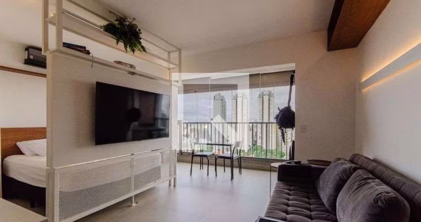 Apartamento à Venda - Vila Mariana, 1 Quarto,  37 m2