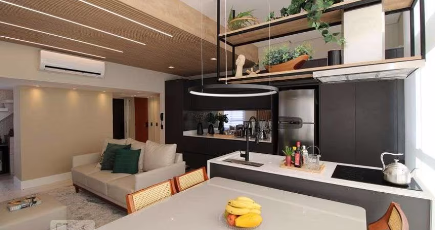 Apartamento à Venda - Brooklin, 1 Quarto,  67 m2
