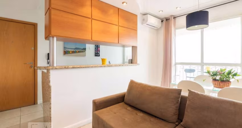 Apartamento à Venda - Vila Olímpia, 1 Quarto,  45 m2