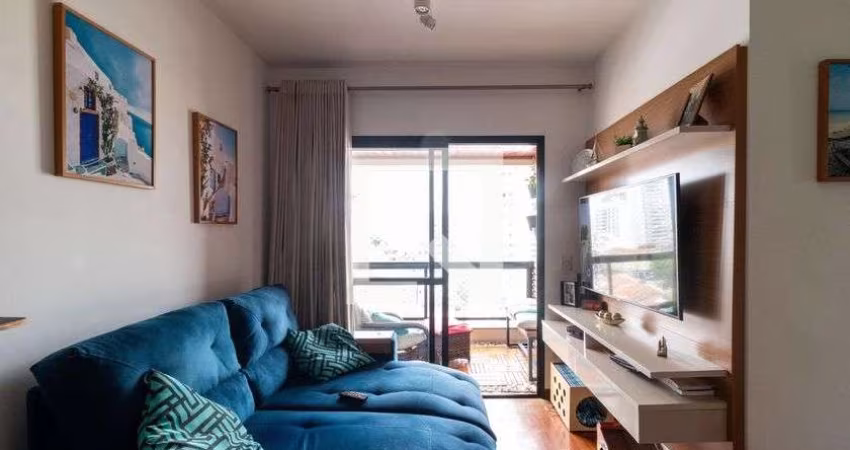 Apartamento à Venda - Vila Pompéia, 4 Quartos,  85 m2