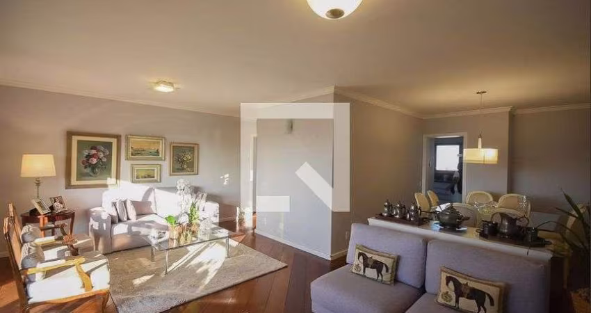 Apartamento à Venda - Portal do Morumbi, 4 Quartos,  198 m2
