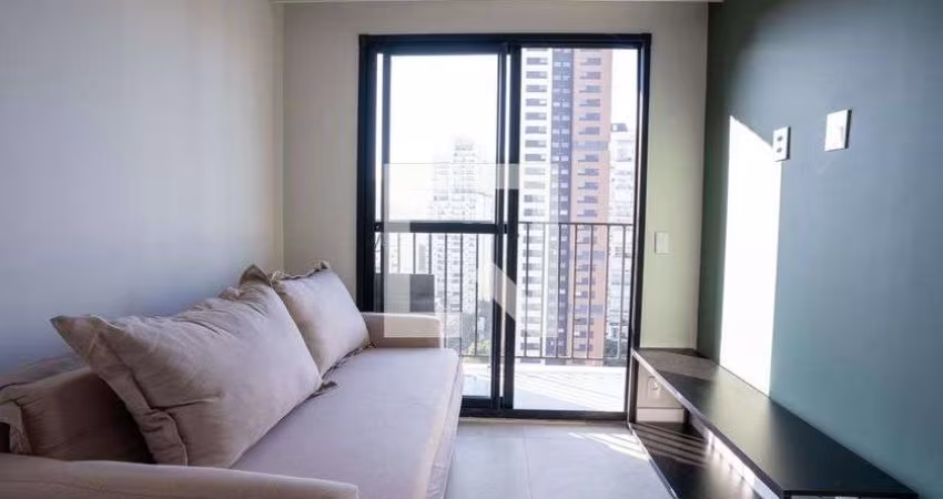 Apartamento à Venda - Brooklin, 2 Quartos,  39 m2