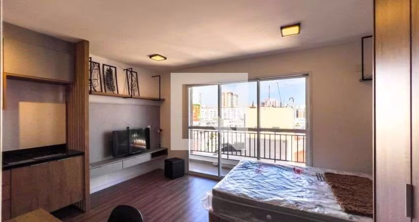 Apartamento à Venda - Vila Mariana, 1 Quarto,  29 m2