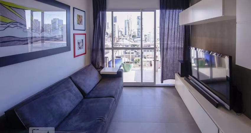 Apartamento à Venda - Barra Funda, 2 Quartos,  63 m2