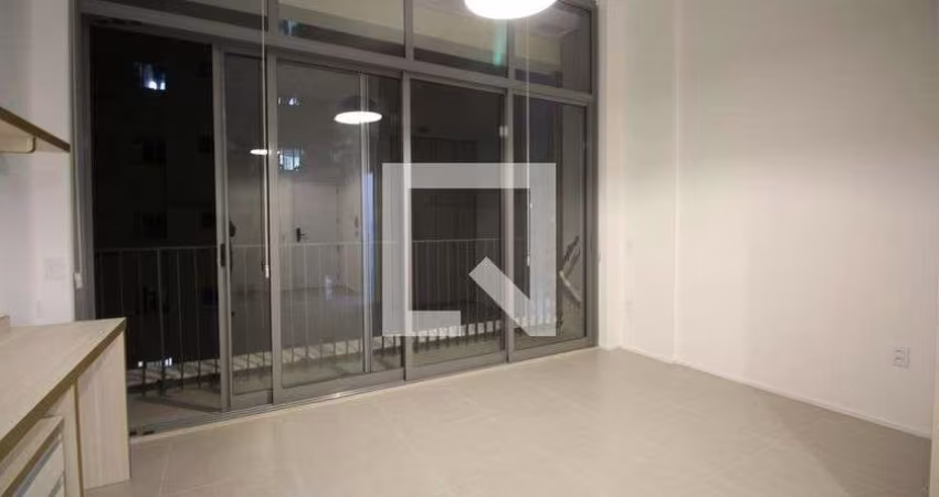 Apartamento à Venda - Vila Mariana, 1 Quarto,  31 m2