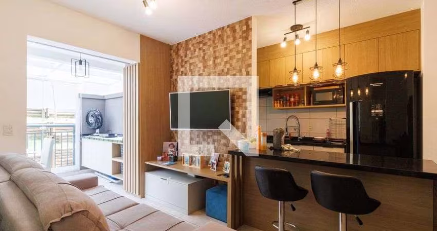 Apartamento à Venda - Vila Andrade, 2 Quartos,  70 m2